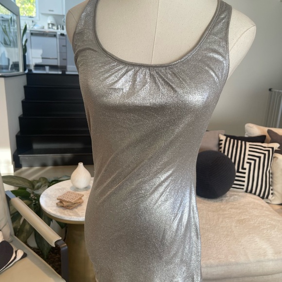 Bordeaux silver top new with tags - Picture 3 of 5